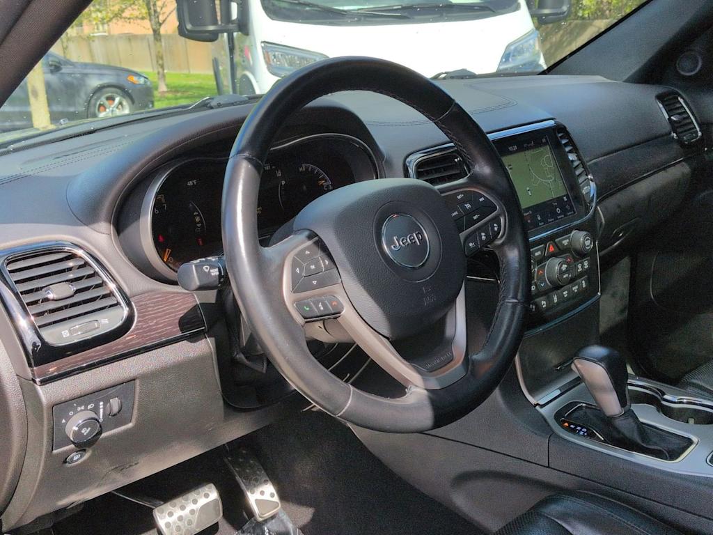 Thumbnail: 2021 Jeep Grand Cherokee - 2