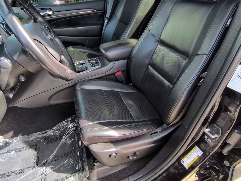 Thumbnail: 2021 Jeep Grand Cherokee - 11