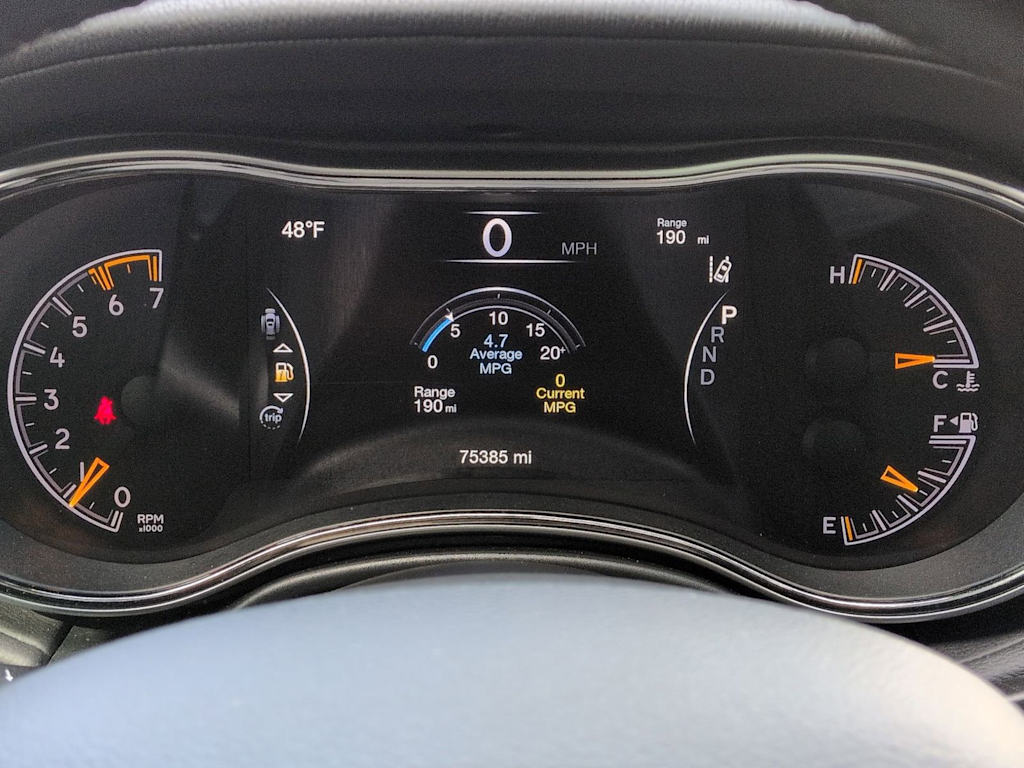 Thumbnail: 2021 Jeep Grand Cherokee - 17