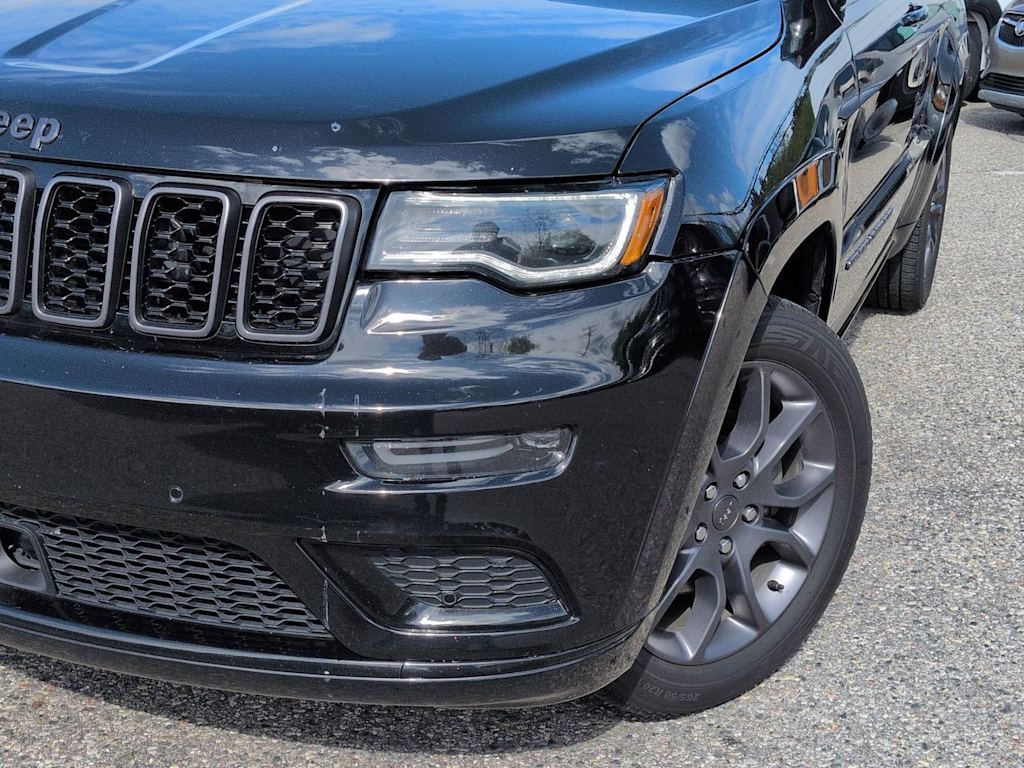 Thumbnail: 2021 Jeep Grand Cherokee - 25