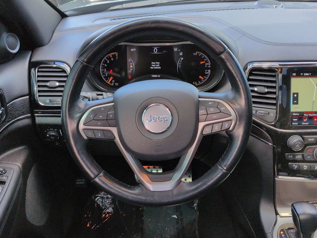 Thumbnail: 2021 Jeep Grand Cherokee - 14