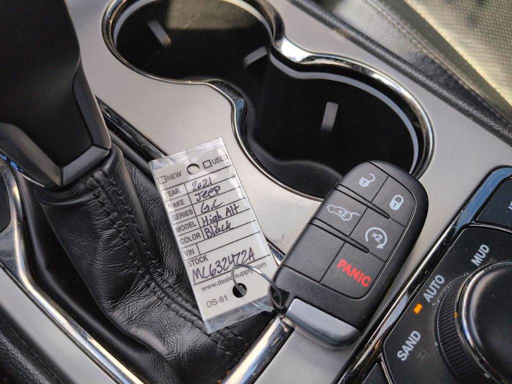Thumbnail: 2021 Jeep Grand Cherokee - 37