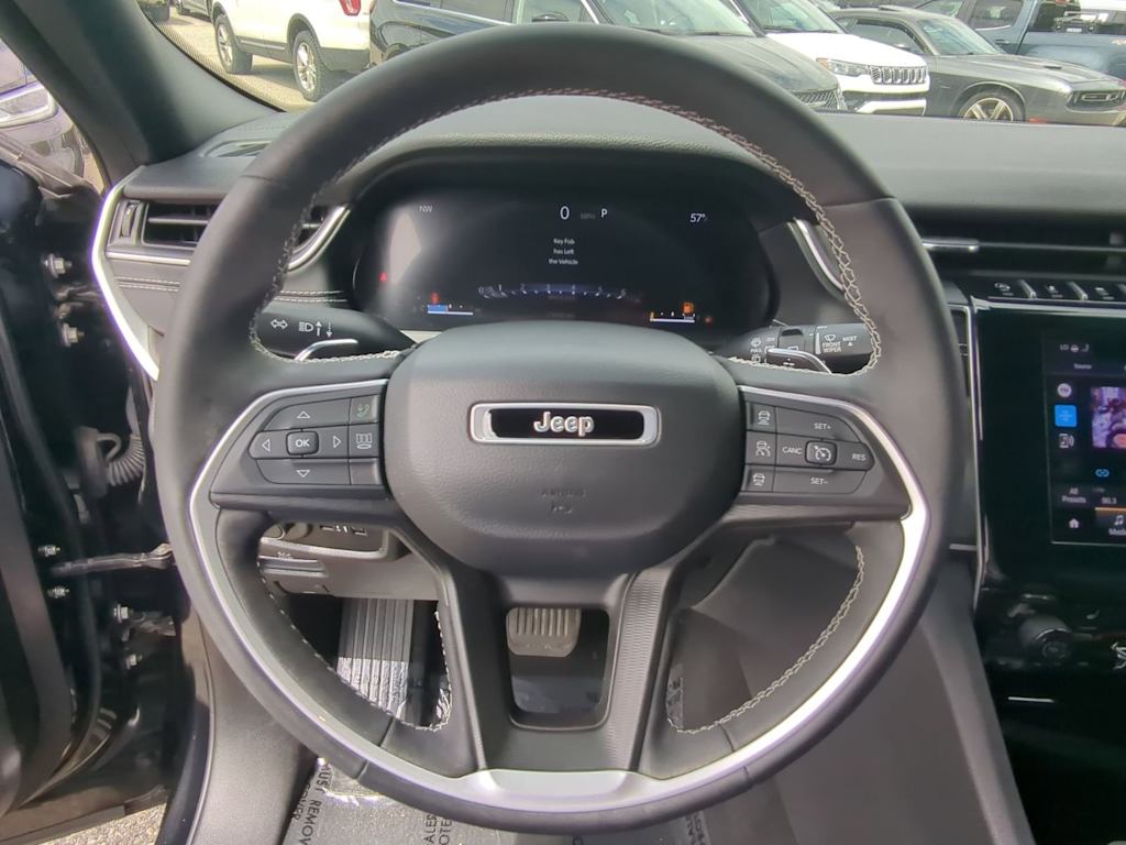Thumbnail: 2024 Jeep Grand Cherokee - 13