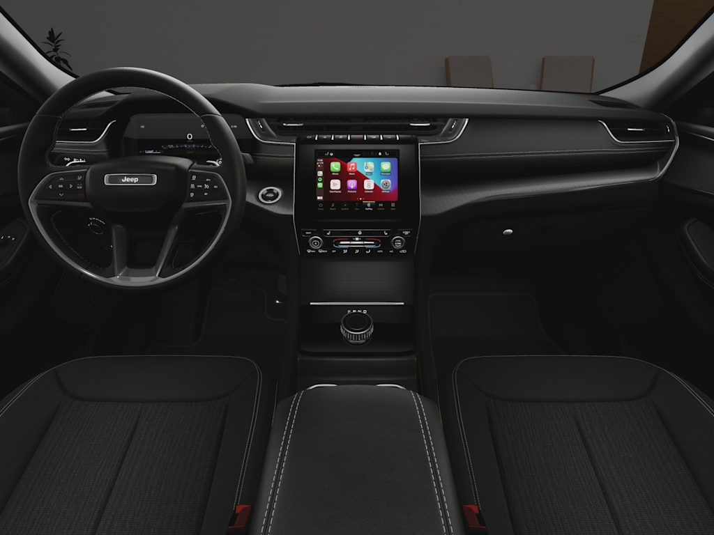 Thumbnail: 2025 Jeep Grand Cherokee - 2