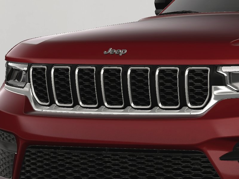 Thumbnail: 2025 Jeep Grand Cherokee - 20
