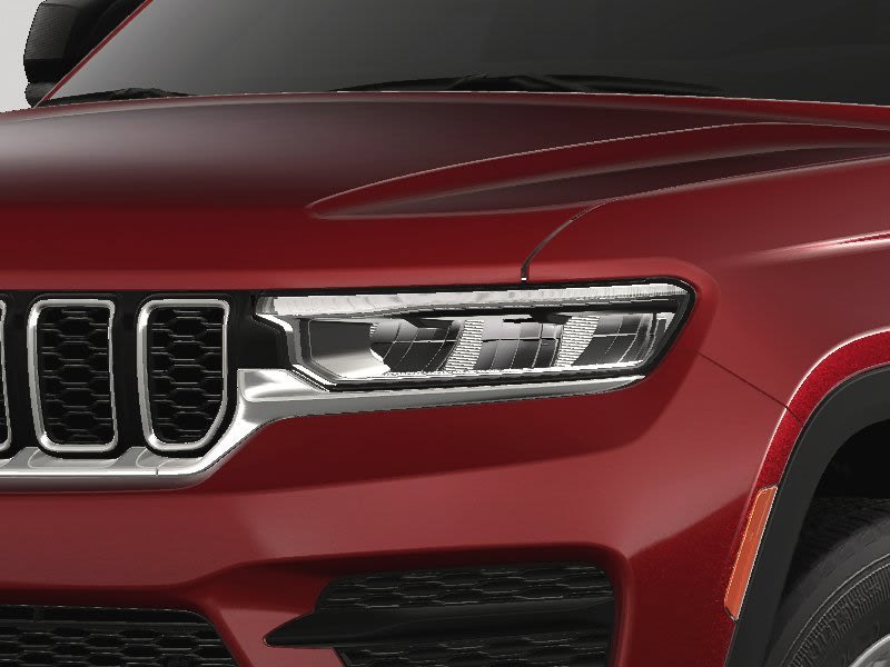 Thumbnail: 2025 Jeep Grand Cherokee - 19