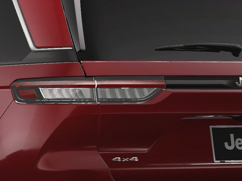 Thumbnail: 2025 Jeep Grand Cherokee - 7