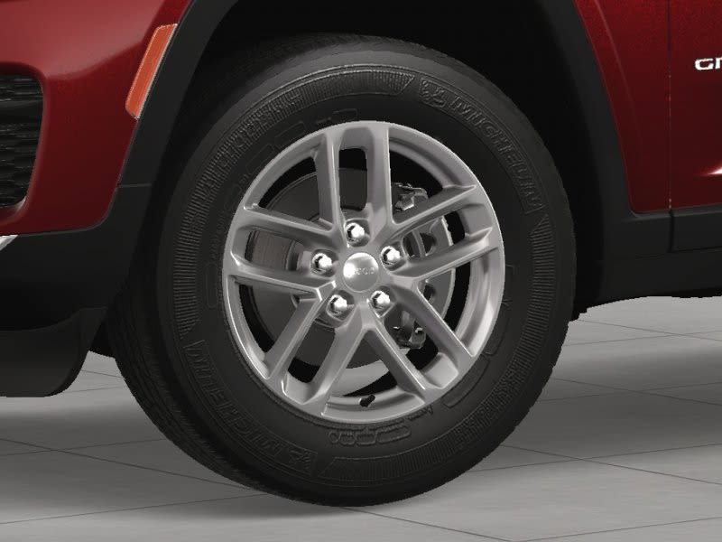 Thumbnail: 2025 Jeep Grand Cherokee - 8