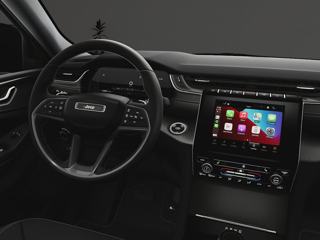 Thumbnail: 2025 Jeep Grand Cherokee - 9