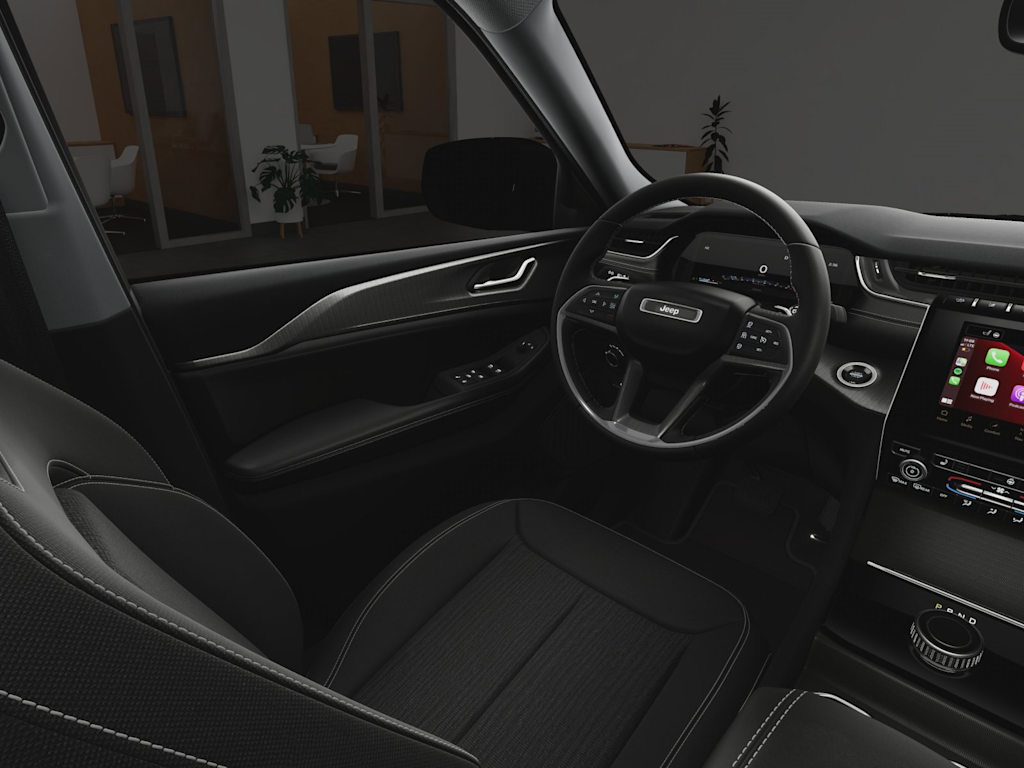 Thumbnail: 2025 Jeep Grand Cherokee - 11