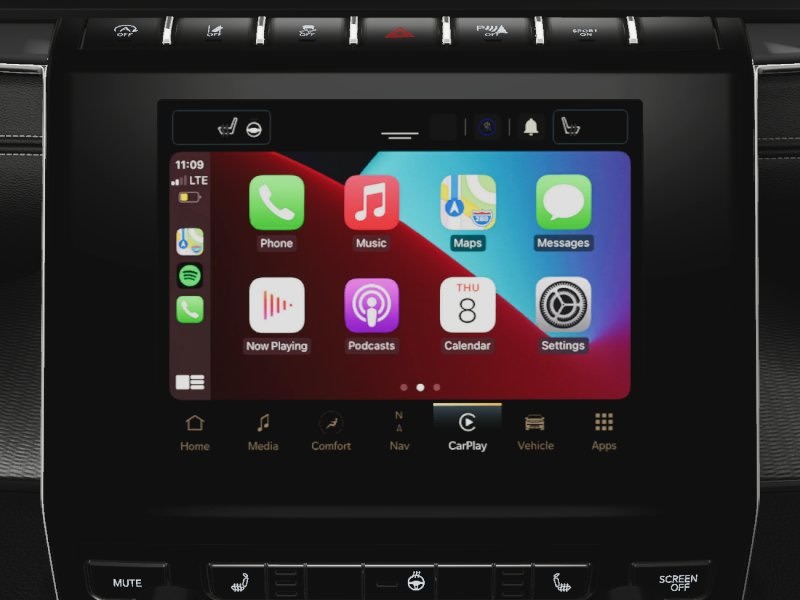 Thumbnail: 2025 Jeep Grand Cherokee - 24