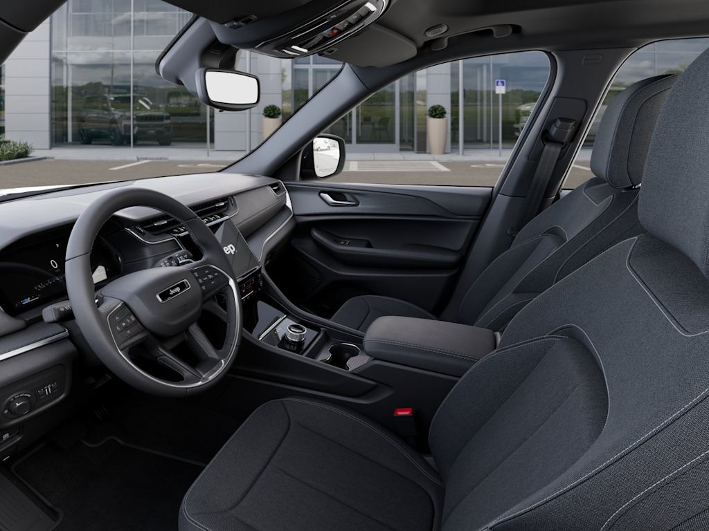 Thumbnail: 2025 Jeep Grand Cherokee - 24