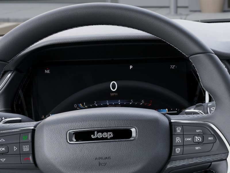 Thumbnail: 2025 Jeep Grand Cherokee - 21