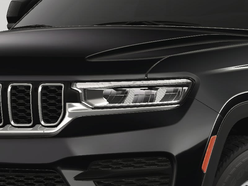Thumbnail: 2025 Jeep Grand Cherokee - 6