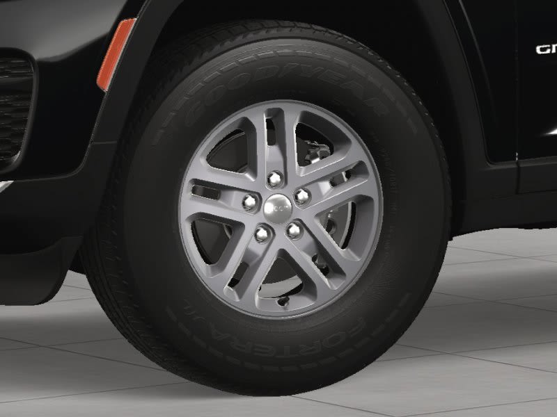 Thumbnail: 2025 Jeep Grand Cherokee - 7