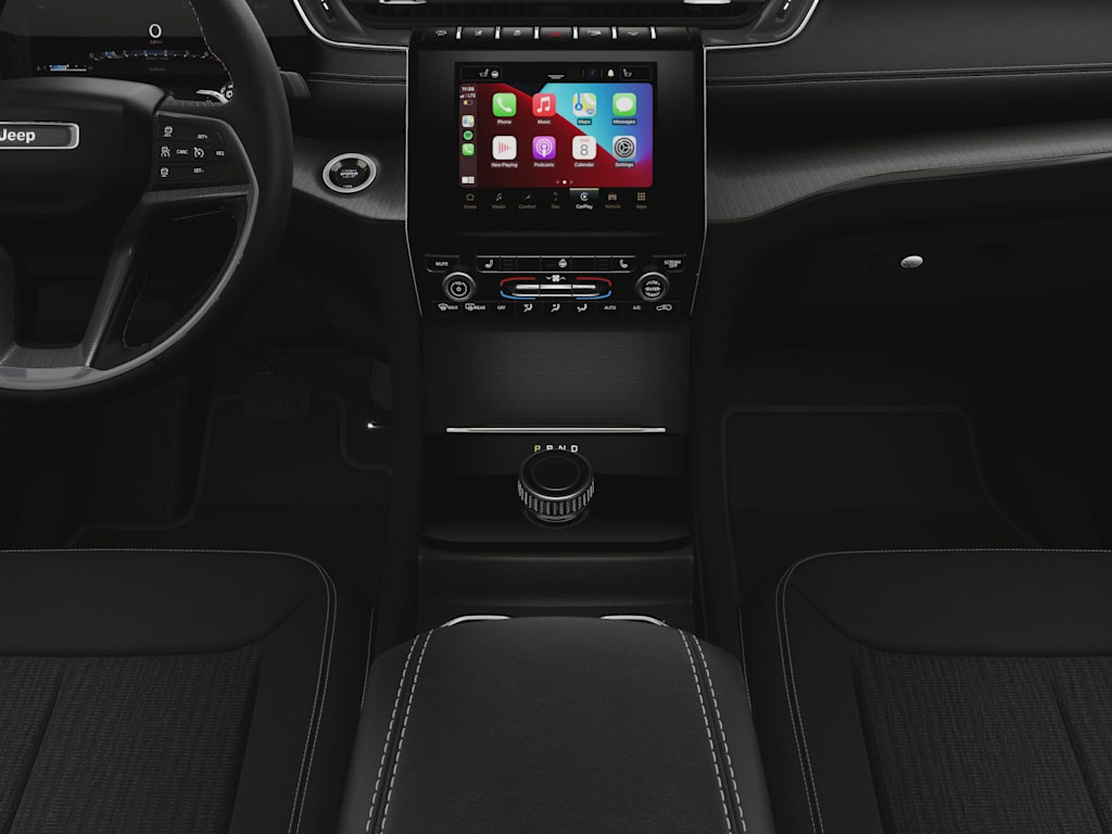 Thumbnail: 2025 Jeep Grand Cherokee - 26