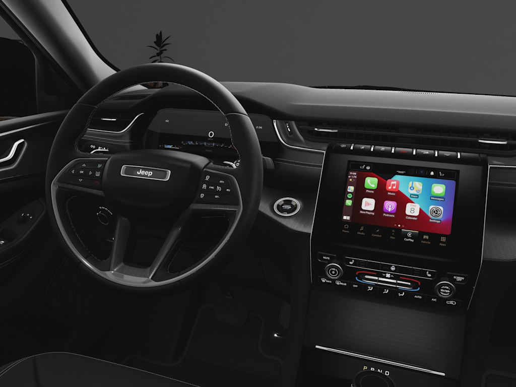 Thumbnail: 2025 Jeep Grand Cherokee - 8