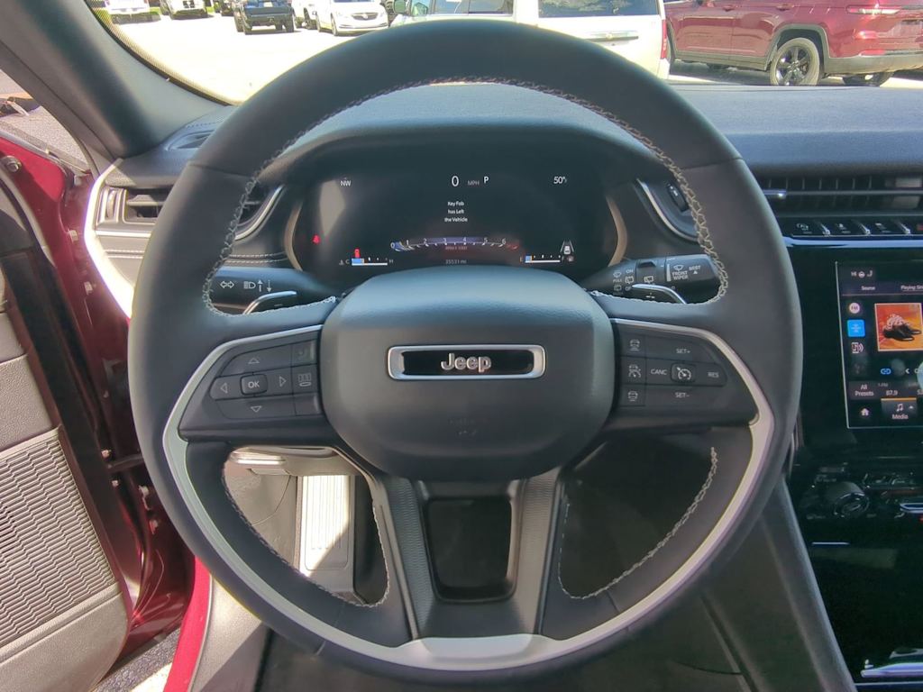 Thumbnail: 2023 Jeep Grand Cherokee - 13