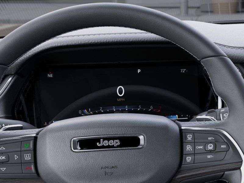Thumbnail: 2026 Jeep Grand Cherokee - 20