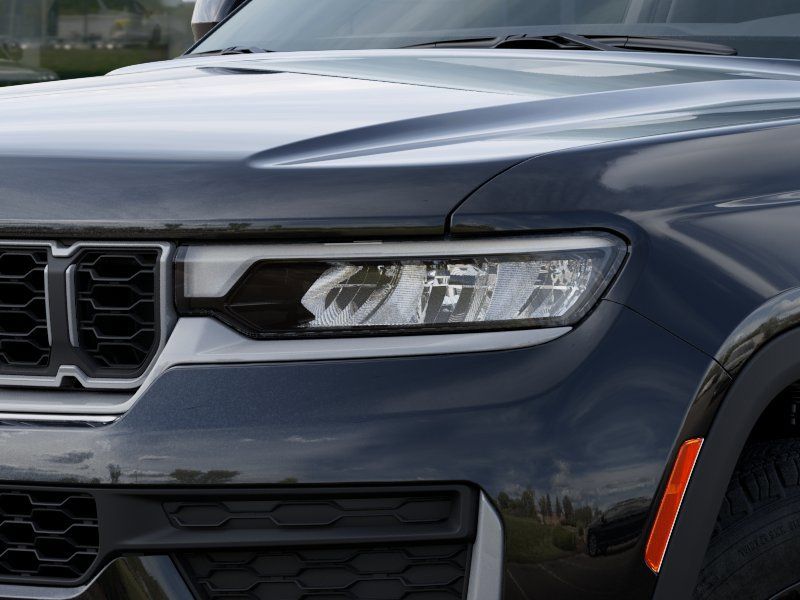 Thumbnail: 2026 Jeep Grand Cherokee - 17
