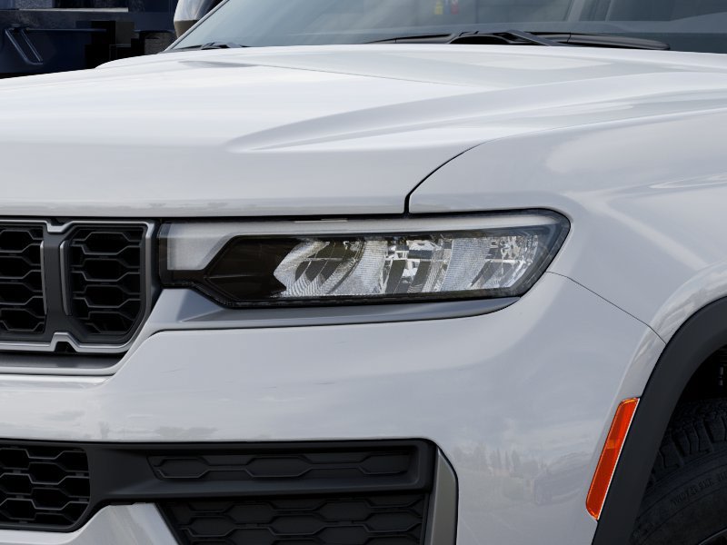 Thumbnail: 2026 Jeep Grand Cherokee - 16