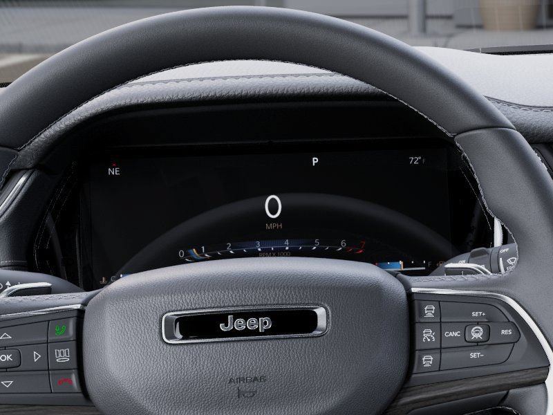 Thumbnail: 2026 Jeep Grand Cherokee - 20