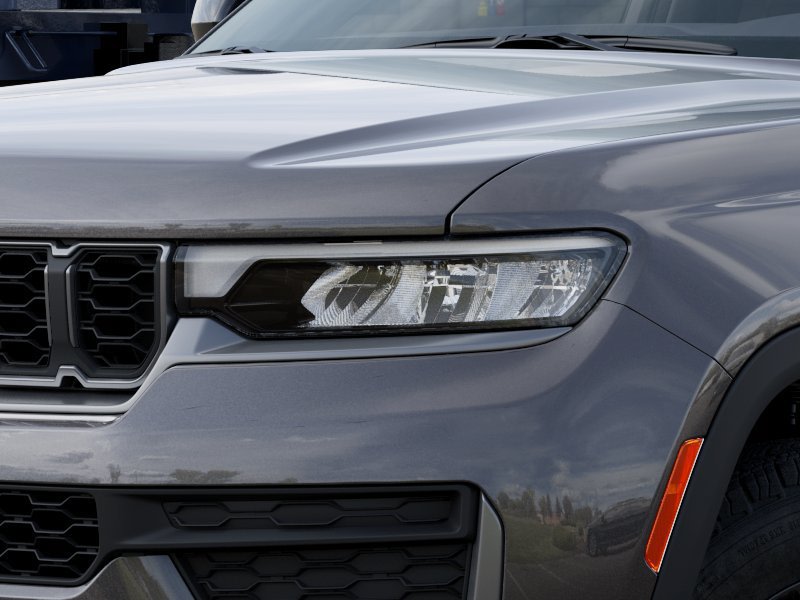 Thumbnail: 2026 Jeep Grand Cherokee - 16