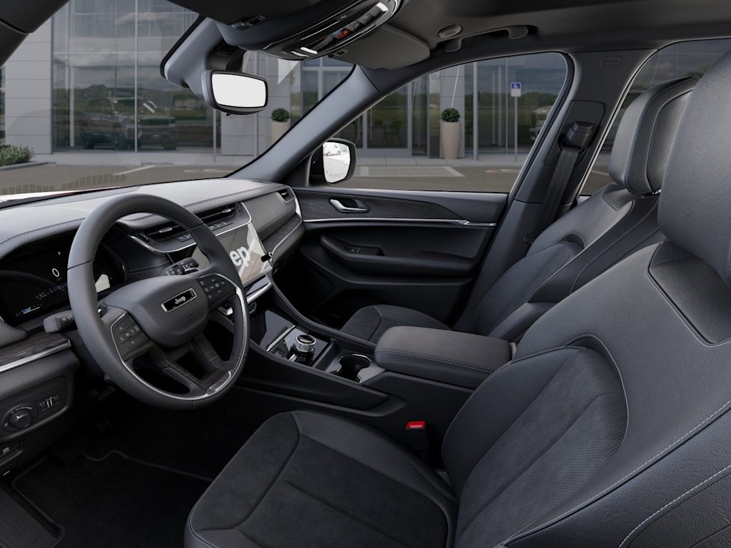 Thumbnail: 2026 Jeep Grand Cherokee - 24
