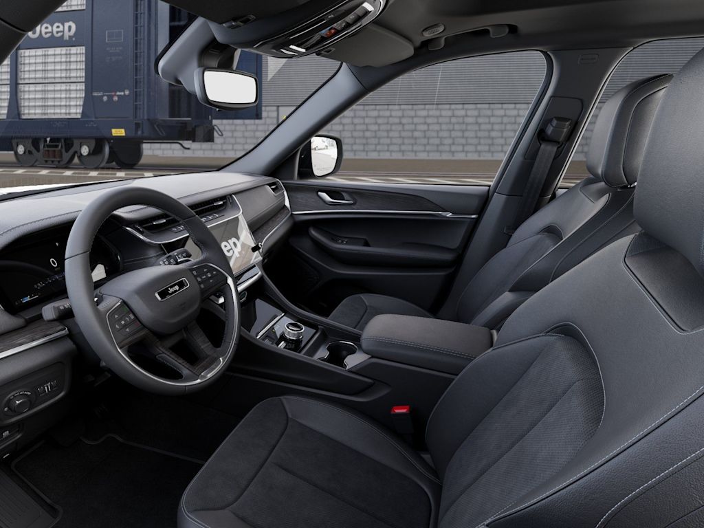 Thumbnail: 2026 Jeep Grand Cherokee - 24