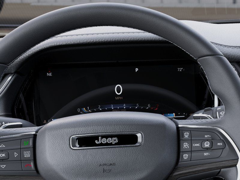 Thumbnail: 2026 Jeep Grand Cherokee - 20