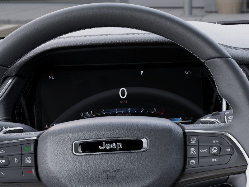 Thumbnail: 2026 Jeep Grand Cherokee - 20