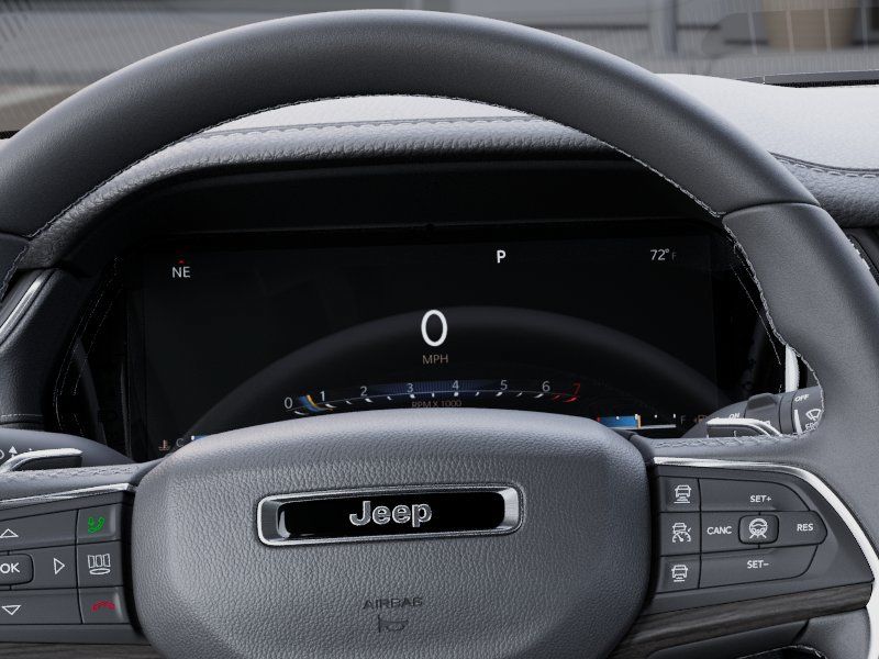 Thumbnail: 2026 Jeep Grand Cherokee - 20