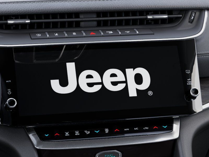 Thumbnail: 2026 Jeep Grand Cherokee - 21