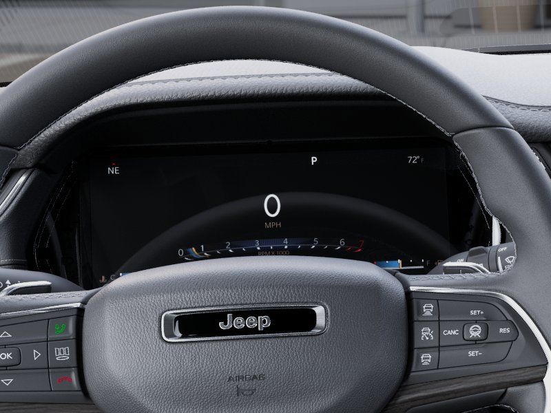 Thumbnail: 2026 Jeep Grand Cherokee - 20