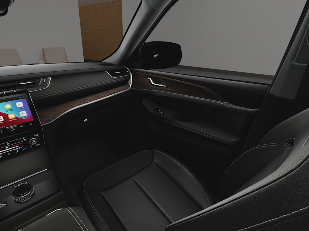 Thumbnail: 2025 Jeep Grand Cherokee - 23