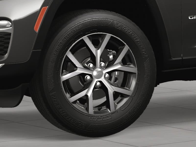 Thumbnail: 2025 Jeep Grand Cherokee - 8