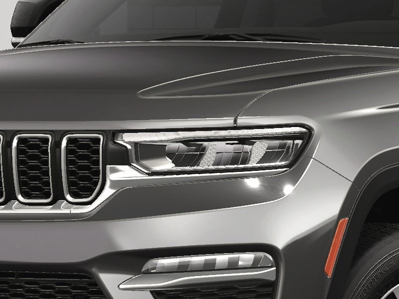 Thumbnail: 2025 Jeep Grand Cherokee - 20