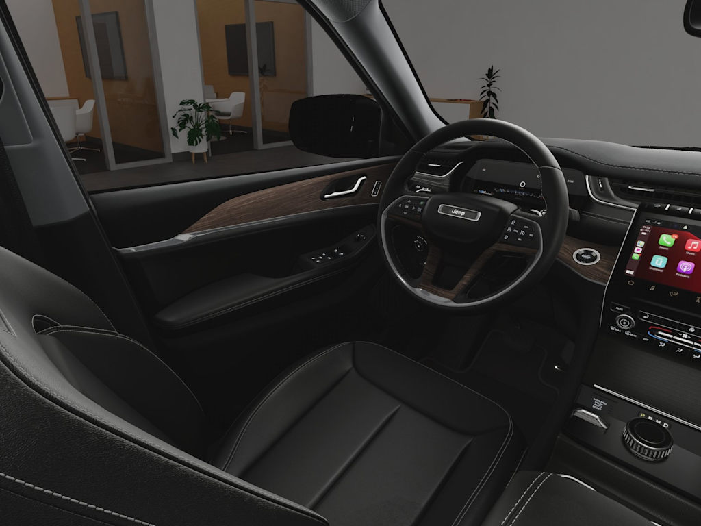 Thumbnail: 2025 Jeep Grand Cherokee - 10