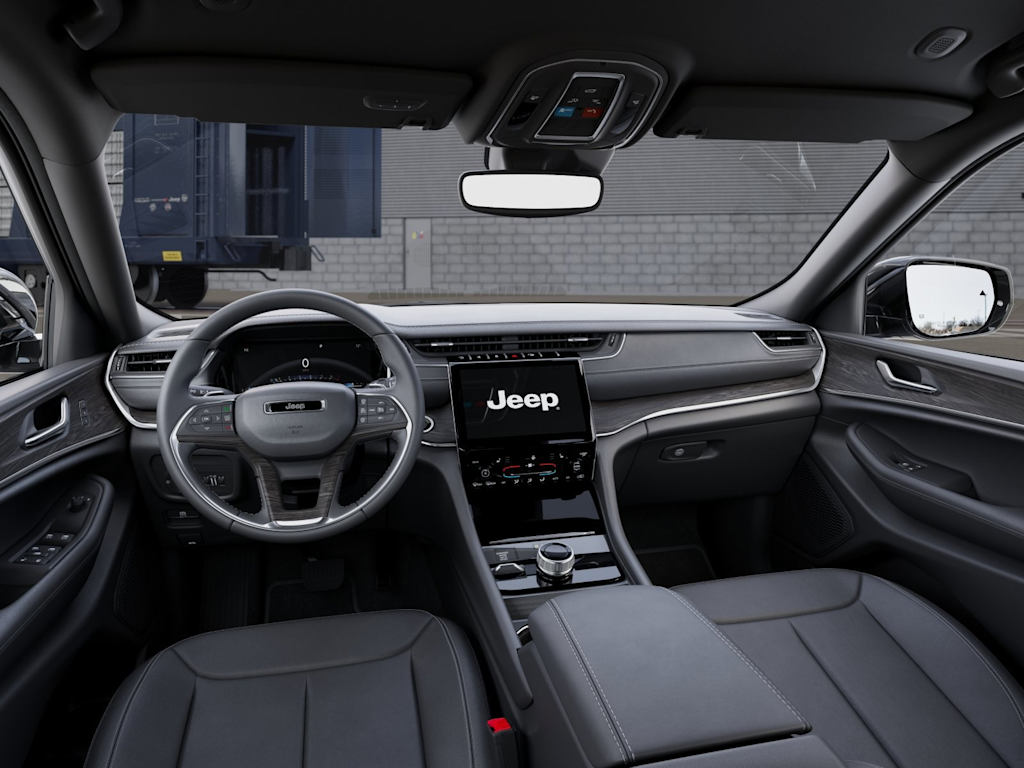 Thumbnail: 2025 Jeep Grand Cherokee - 2