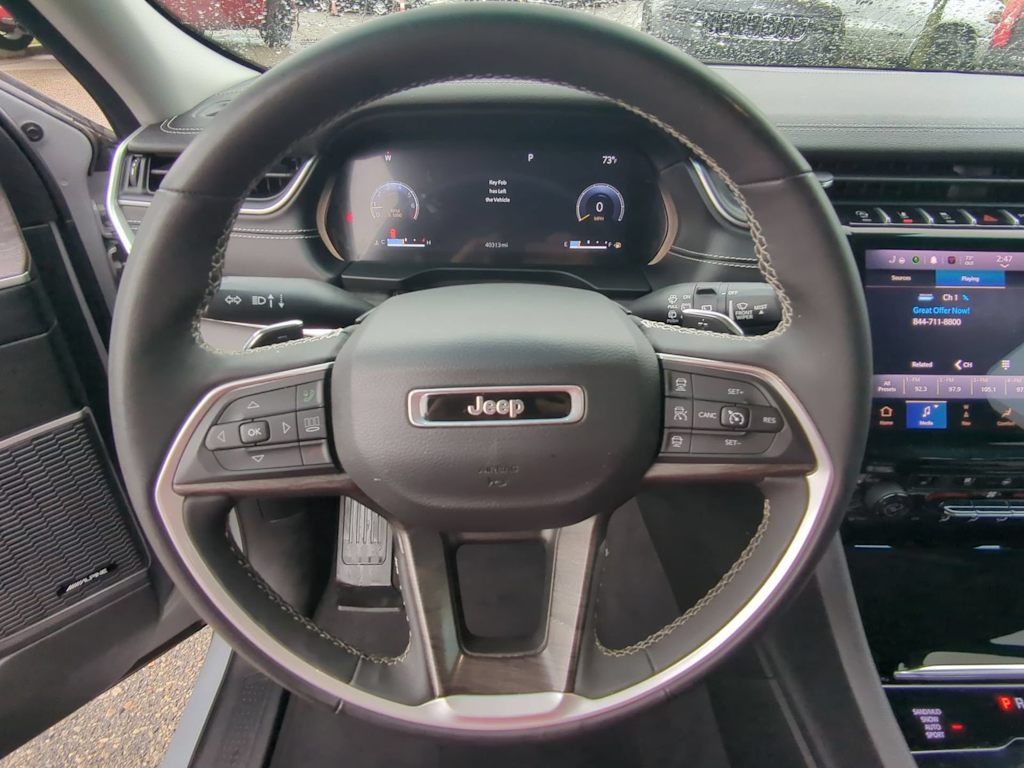 Thumbnail: 2023 Jeep Grand Cherokee - 13