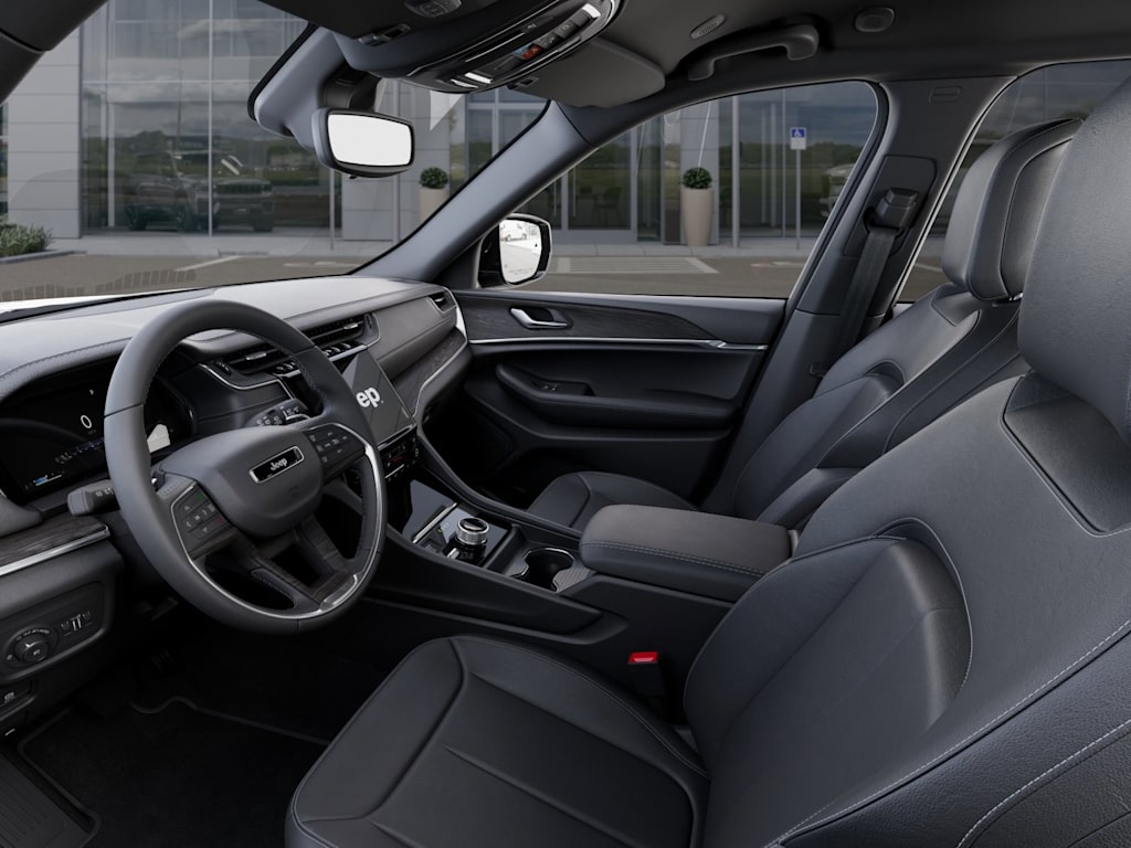 Thumbnail: 2025 Jeep Grand Cherokee - 24