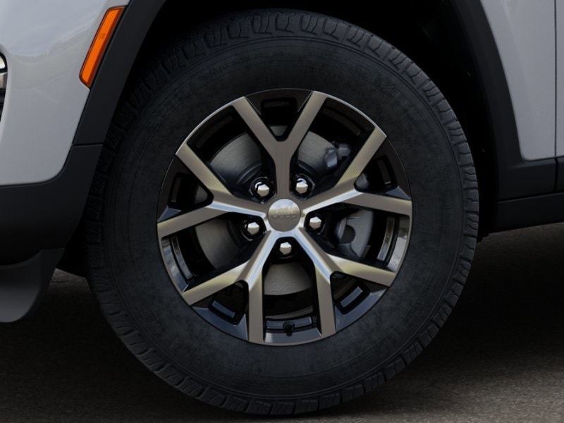 Thumbnail: 2025 Jeep Grand Cherokee - 8