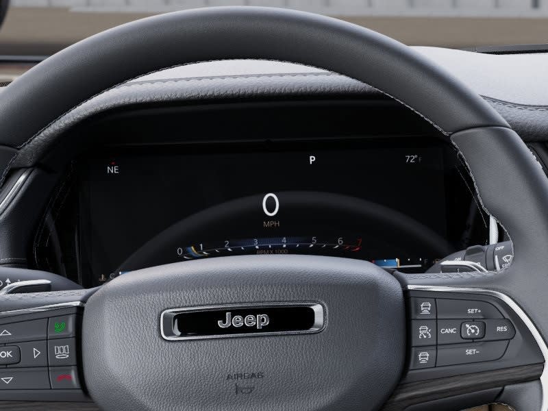 Thumbnail: 2025 Jeep Grand Cherokee - 16