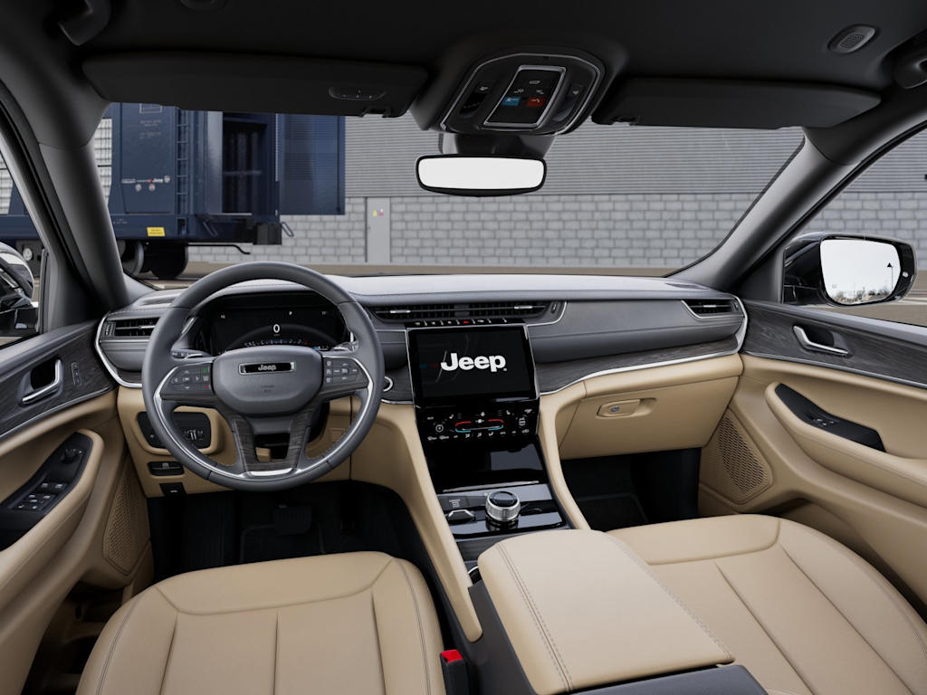 Thumbnail: 2025 Jeep Grand Cherokee - 2