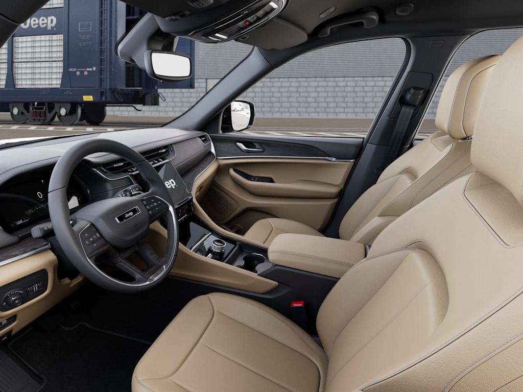 Thumbnail: 2025 Jeep Grand Cherokee - 18