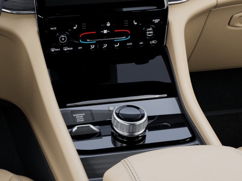 Thumbnail: 2025 Jeep Grand Cherokee - 11