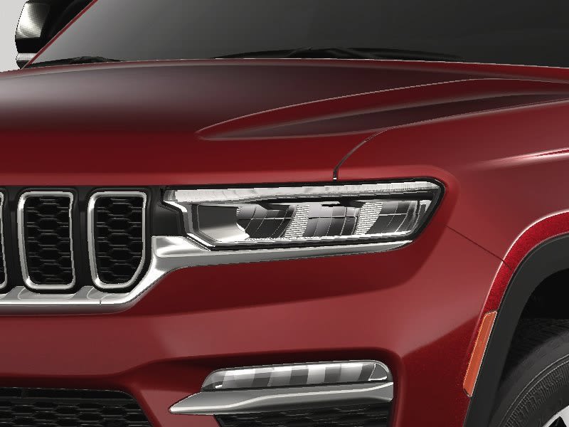 Thumbnail: 2025 Jeep Grand Cherokee - 15