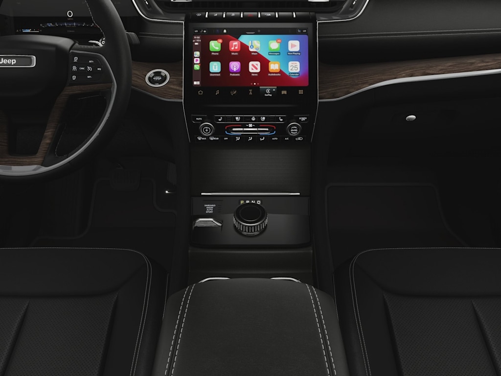 Thumbnail: 2025 Jeep Grand Cherokee - 22