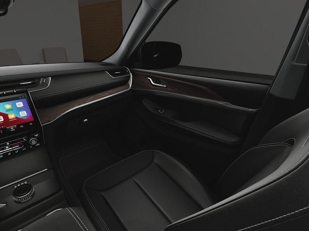 Thumbnail: 2025 Jeep Grand Cherokee - 22