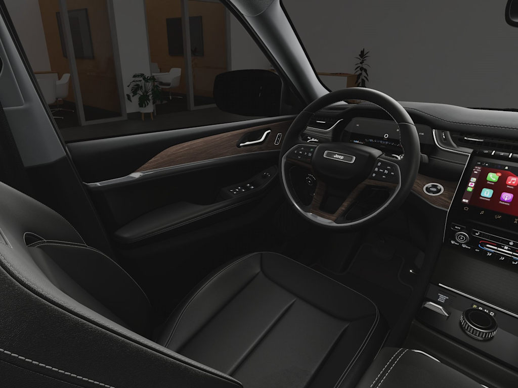 Thumbnail: 2025 Jeep Grand Cherokee - 9